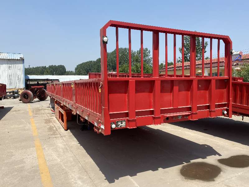梁山掛車